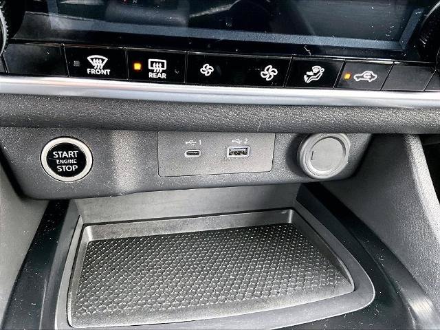 Certified 2023 Nissan Rogue SV AWD/4WD image 25