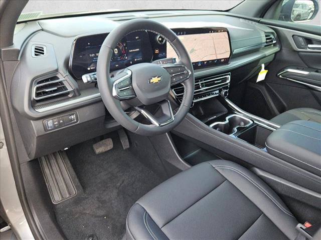 New 2026 Chevrolet Traverse LT w/ Driver Confidence Package video 3