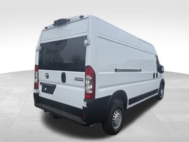 New 2025 RAM ProMaster 3500 w/ Quick Order Package 22G SLT FWD image 17