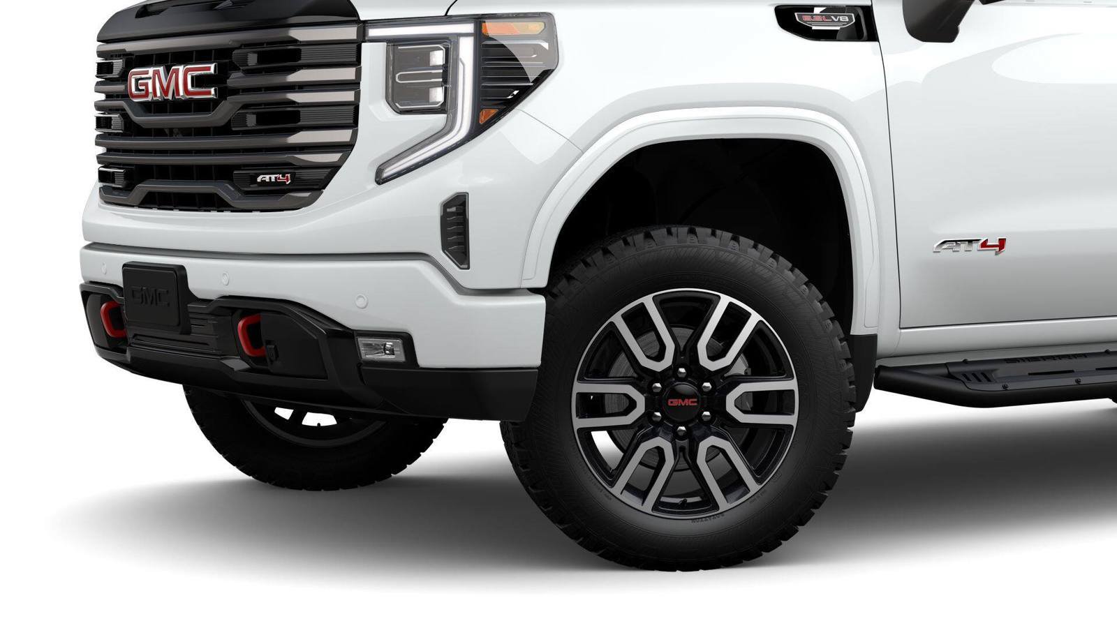 New 2026 GMC Sierra 1500 AT4 w/ AT4 Premium Package AWD/4WD image 40
