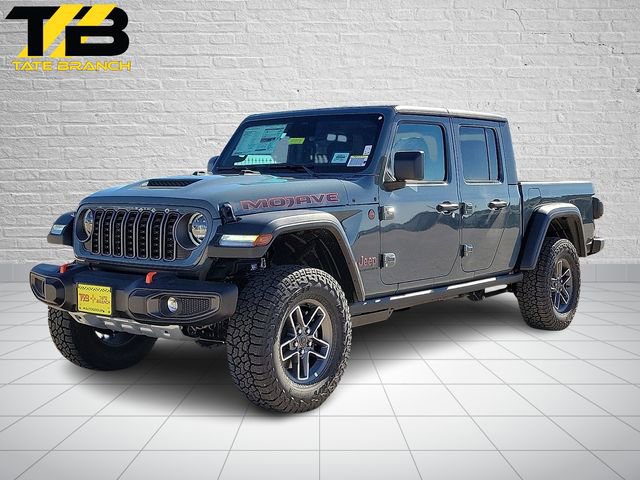 New 2026 Jeep Gladiator Mojave