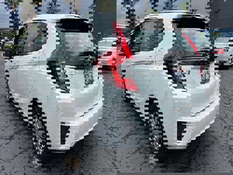 Used 2017 Honda Fit LX image 6