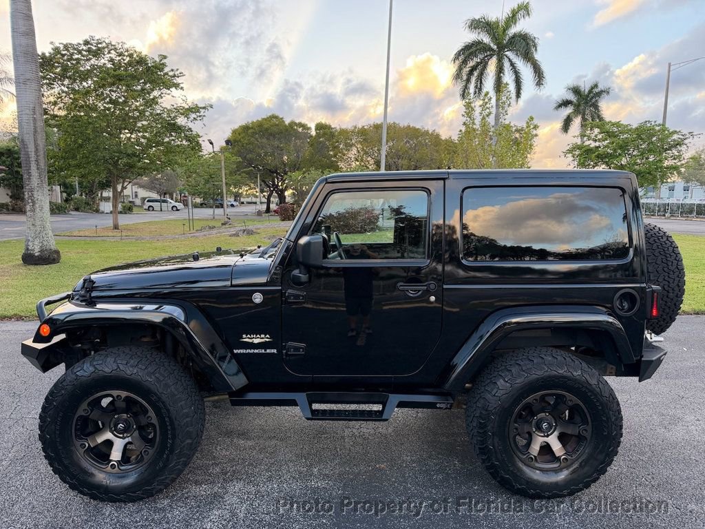 Used 2015 Jeep Wrangler Sahara w/ Connectivity Group image 13