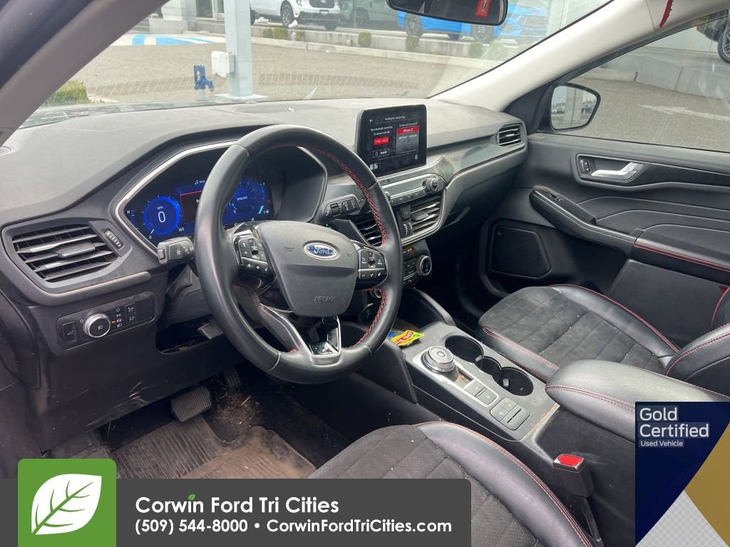 Used 2022 Ford Escape SEL w/ SEL Stealth AWD Package image 15