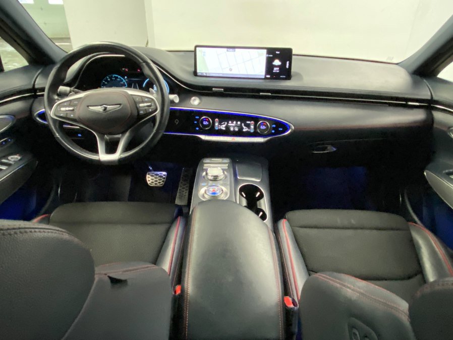 Used 2023 Genesis GV70 2.5T w/ Sport Prestige Package image 27