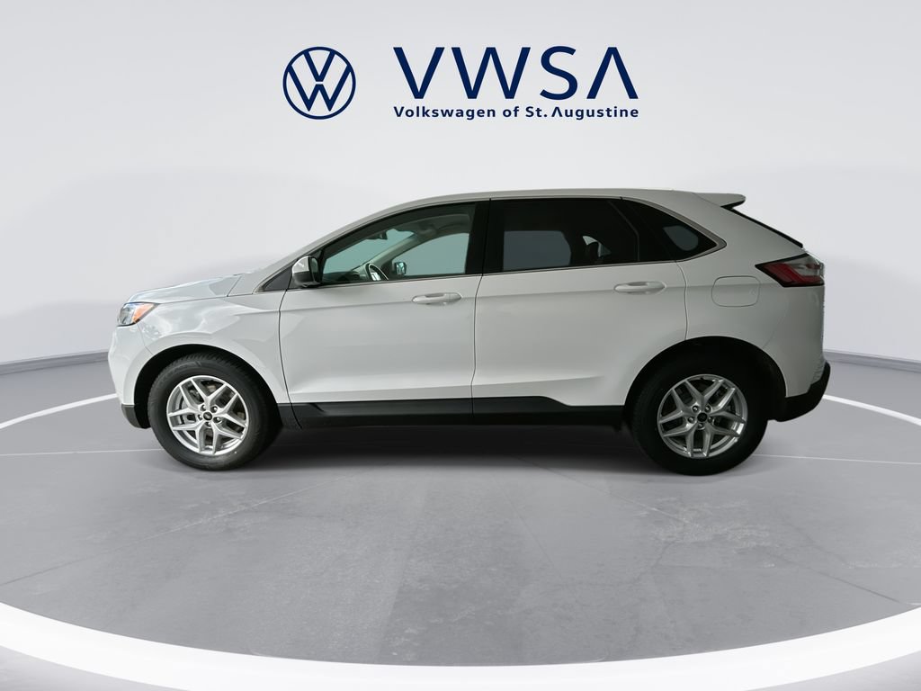 Used 2024 Ford Edge SEL AWD/4WD image 5