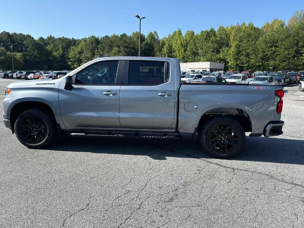 Used 2026 Chevrolet Silverado 1500 RST w/ RST Select Package AWD/4WD image 4