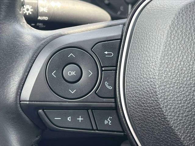 Certified 2023 Toyota Corolla Cross LE w/ Moonroof Package image 21