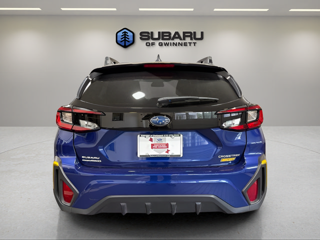 Certified 2025 Subaru Crosstrek 2.5i Sport AWD/4WD image 4