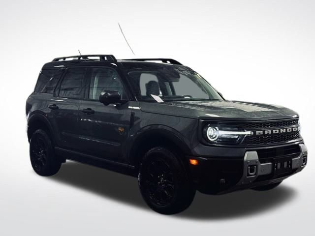 Used 2025 Ford Bronco Sport Badlands image 6