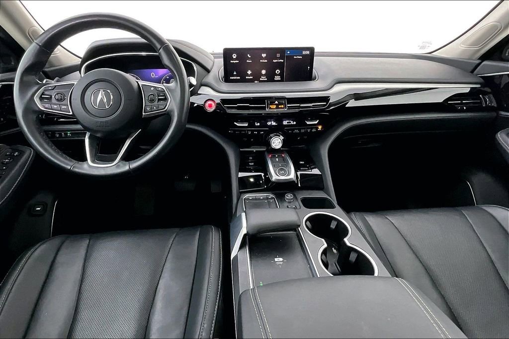 Certified 2026 Acura MDX w/ Advance Package image 18