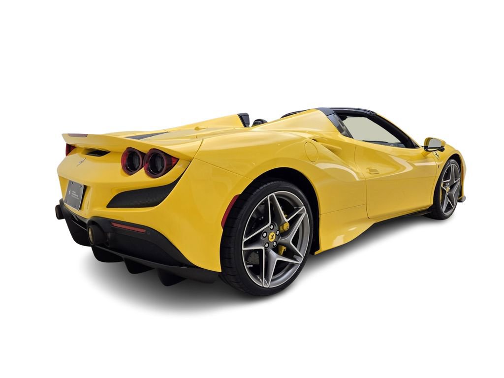 Used 2021 Ferrari F8 Tributo image 10