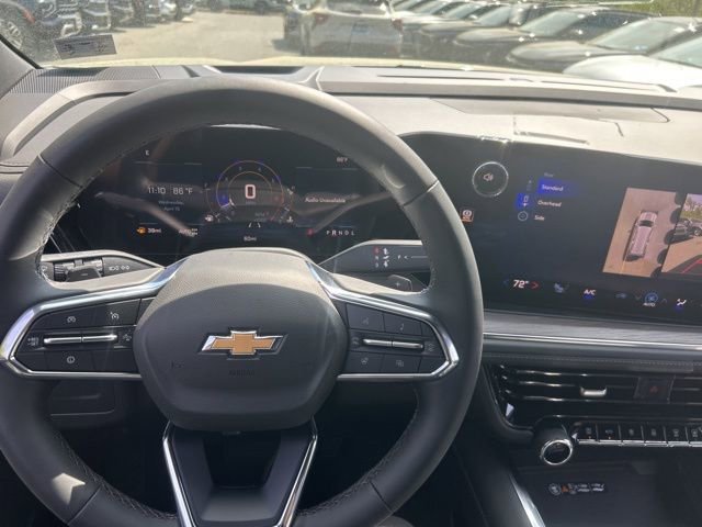 New 2026 Chevrolet Suburban LT w/ Comfort Package image 34