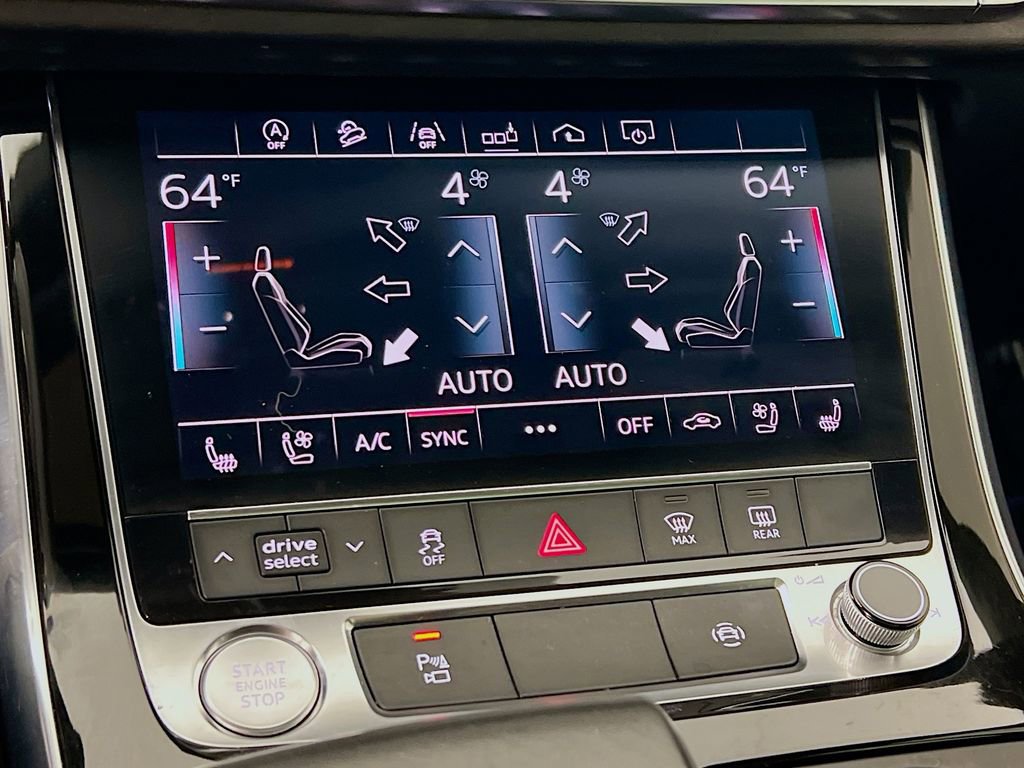 Used 2019 Audi Q8 AWD/4WD image 16