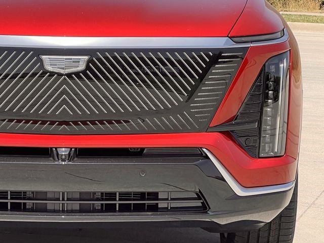 New 2027 Cadillac Vistiq Luxury AWD/4WD image 8
