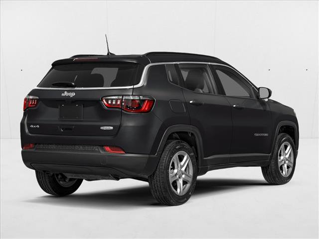 New 2026 Jeep Compass Latitude AWD/4WD image 2