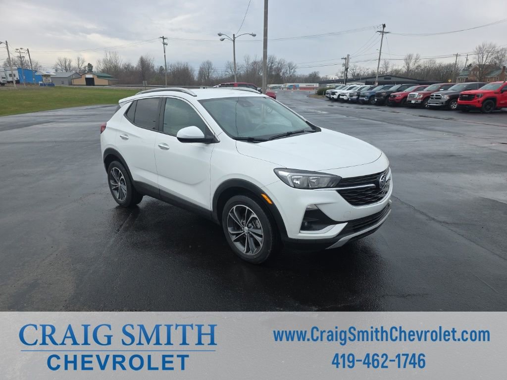 Used 2023 Buick Encore GX Select image 8