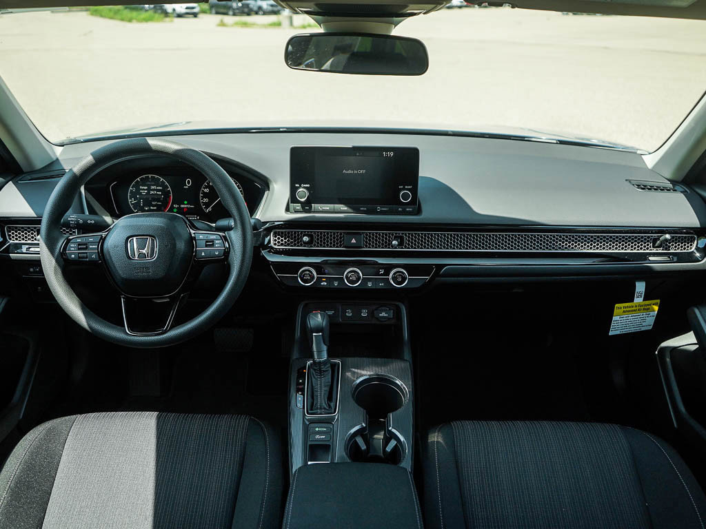 New 2026 Honda Civic LX image 12