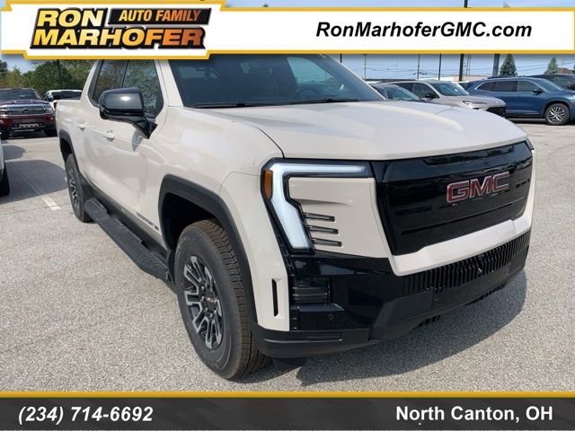 New 2026 GMC Sierra EV Elevation w/ Premium Package