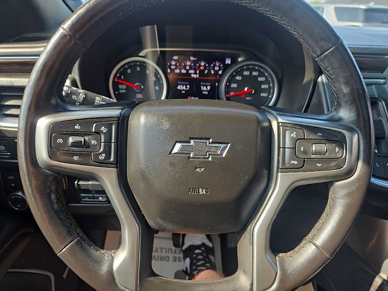 Used 2021 Chevrolet Tahoe Z71 w/ Z71 Off-Road Package image 49