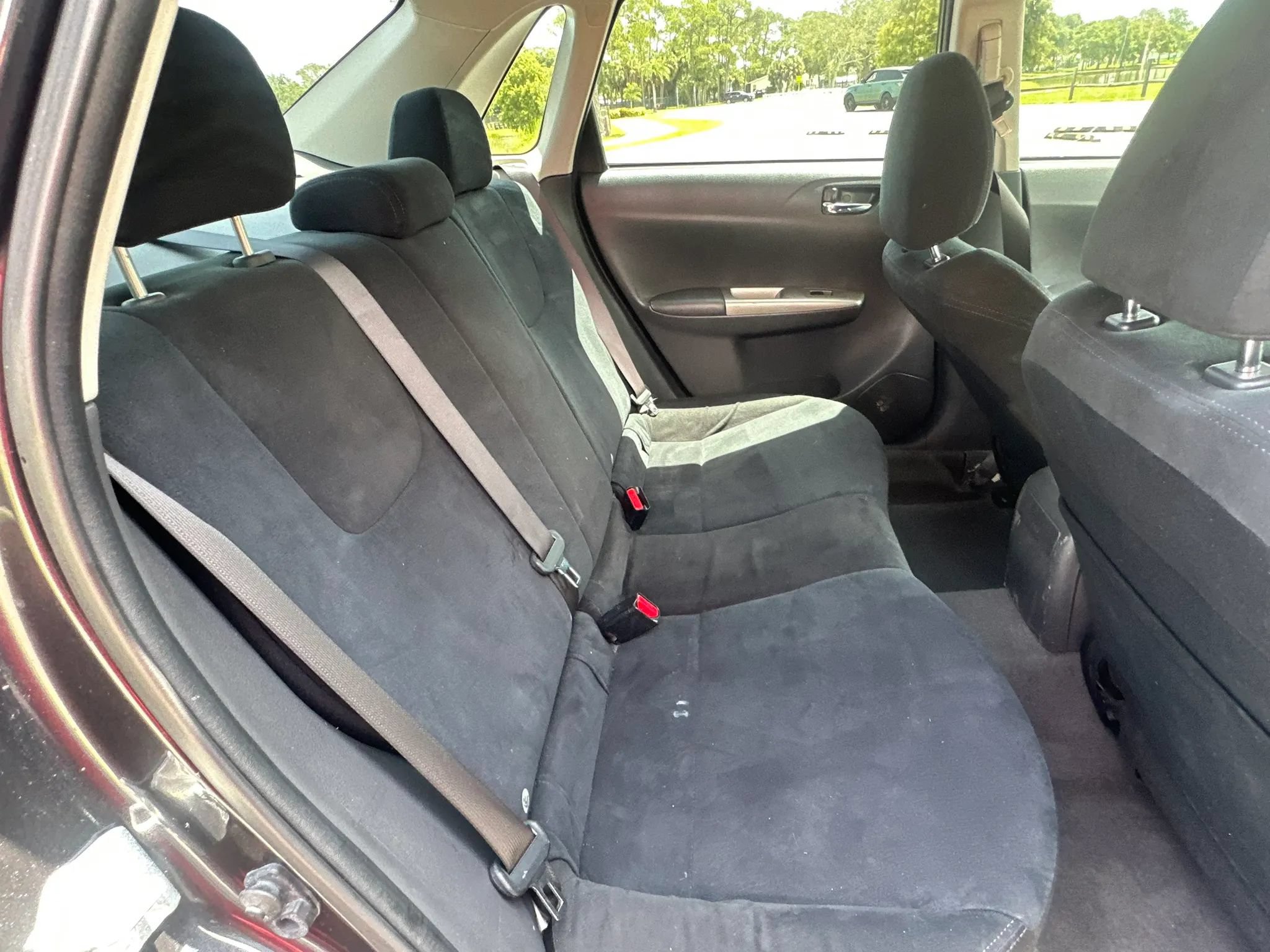 Used 2008 Subaru Impreza 2.5i AWD/4WD image 24