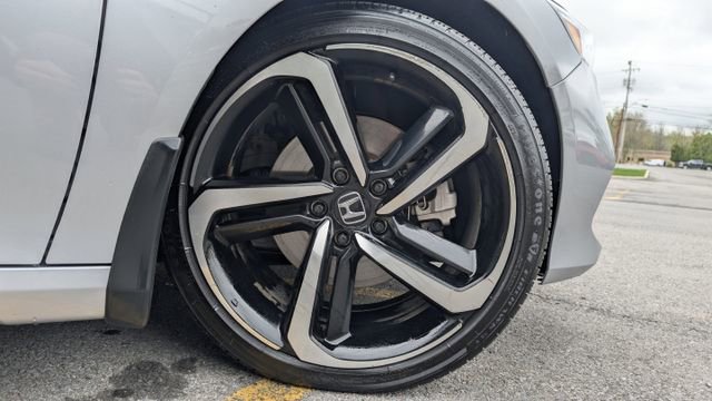 Used 2021 Honda Accord Sport Special Edition image 9