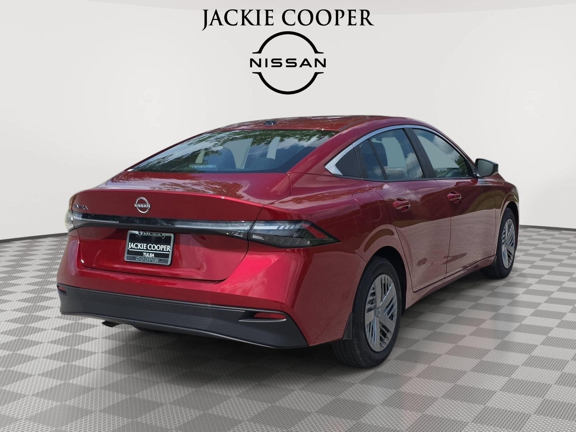 New 2026 Nissan Sentra SV w/ Floor Mat Package FWD image 5