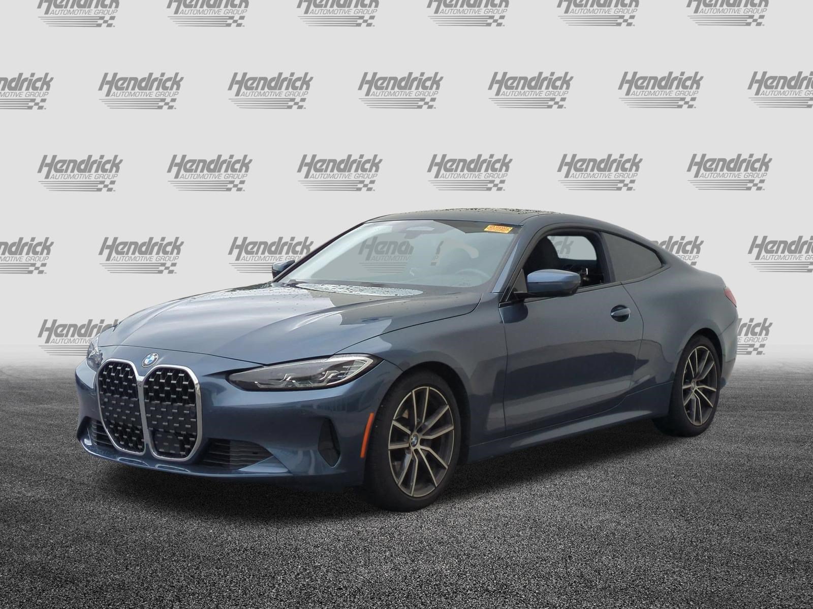 Used 2021 BMW 430i Coupe w/ Premium Package RWD image 6