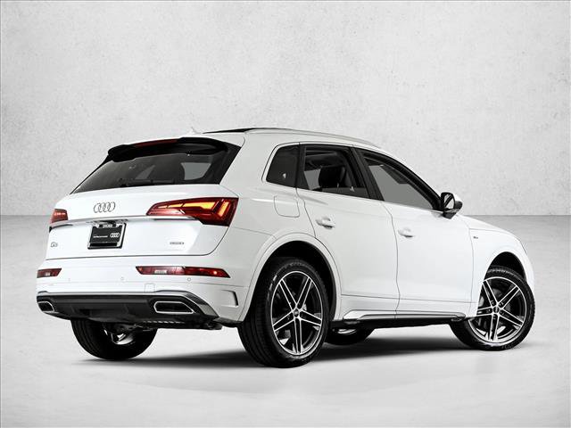 Certified 2025 Audi Q5 e Premium Plus w/ Premium Plus Package image 8