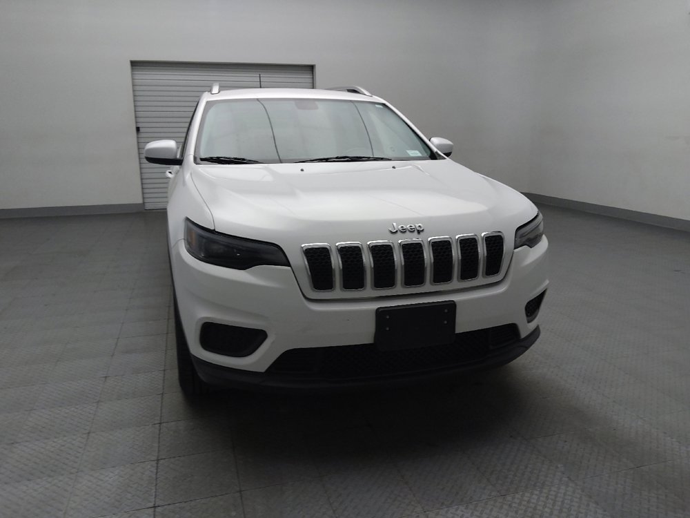 Used 2020 Jeep Cherokee Latitude w/ Cold Weather Group AWD/4WD image 14