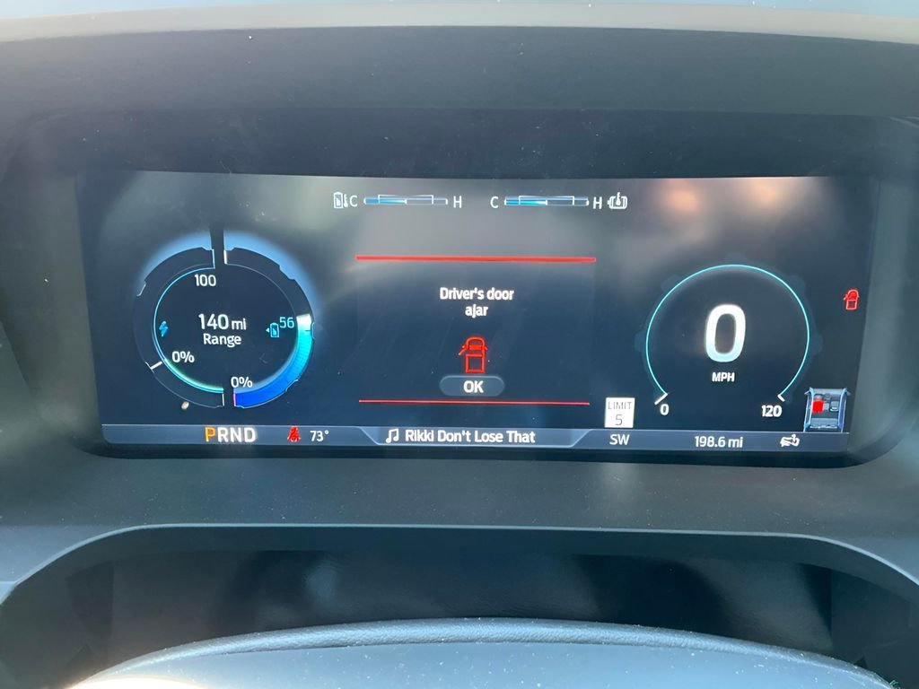 New 2025 Ford F150 Lightning Flash image 39