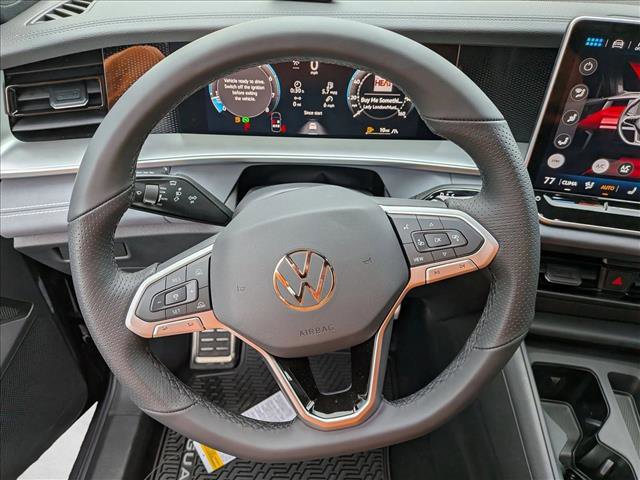 New 2026 Volkswagen Tiguan SE R-Line image 14