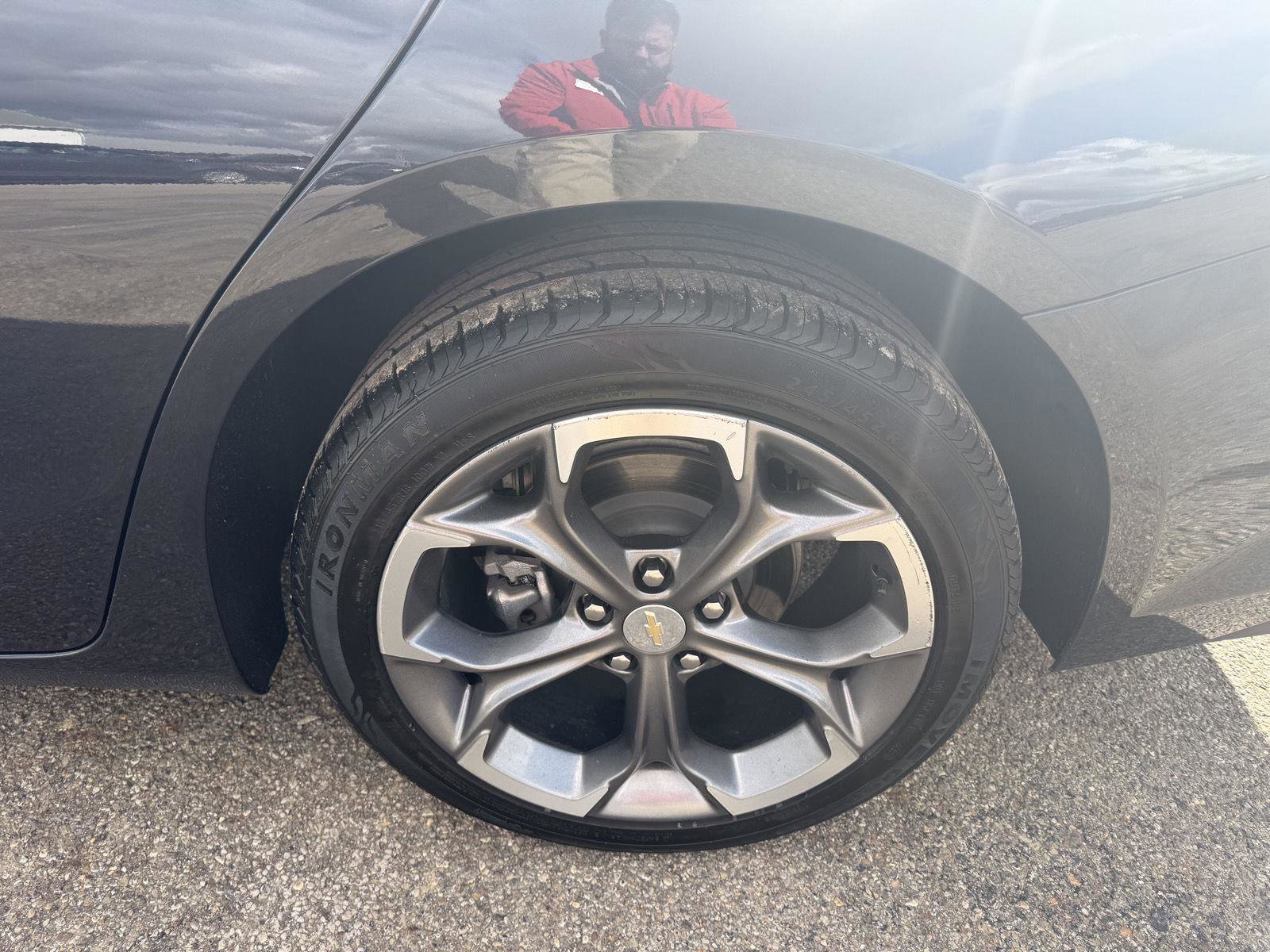 Used 2023 Chevrolet Malibu LT image 41