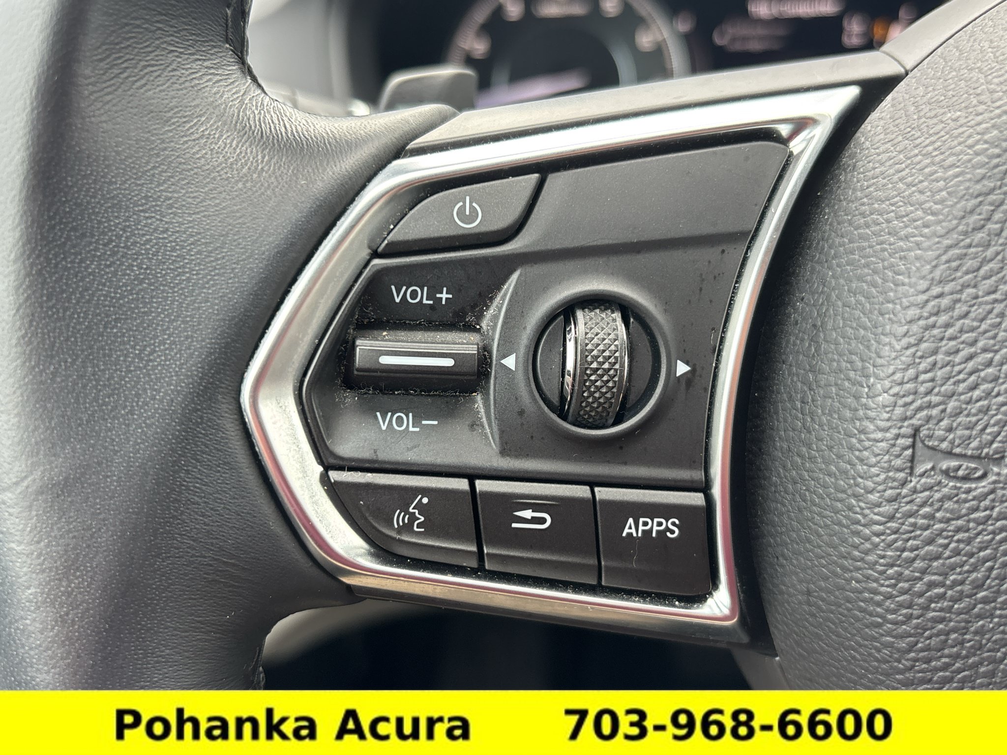Used 2019 Acura RDX w/ Technology Package AWD/4WD image 12