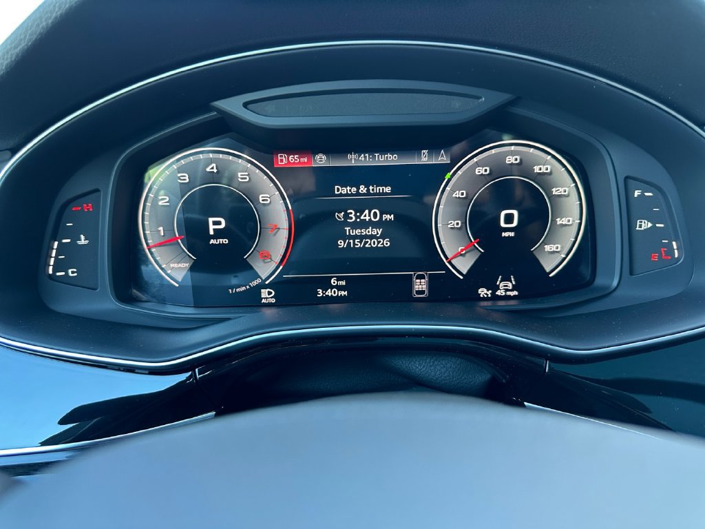 New 2027 Audi Q8 Premium Plus AWD/4WD image 30