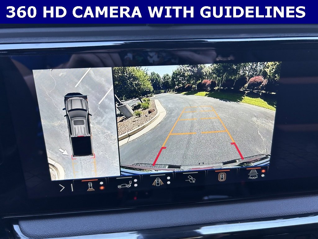 New 2026 GMC Sierra 1500 AT4 w/ AT4 Premium Package image 5