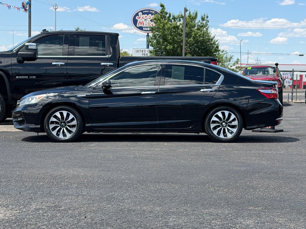 Used 2017 Honda Accord EX-L image 48