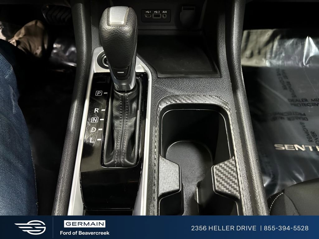 Used 2024 Nissan Sentra SV FWD image 14