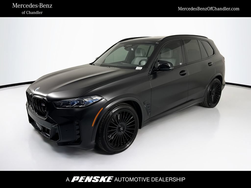 Used 2025 BMW X5 M60i
