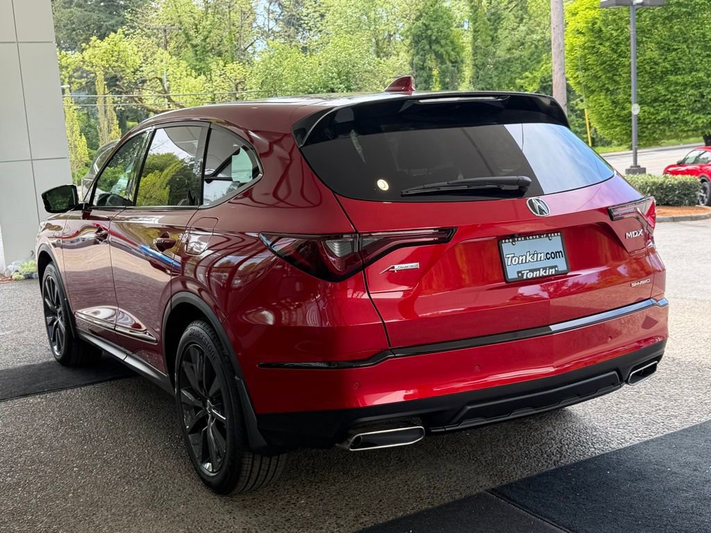 New 2026 Acura MDX A-Spec AWD/4WD image 5