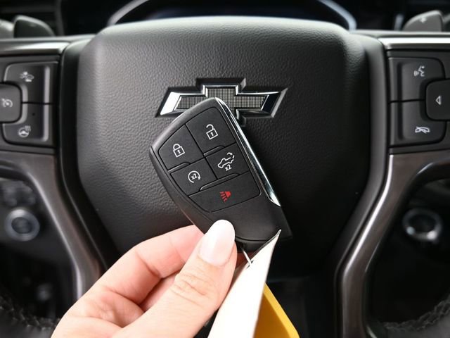 Used 2024 Chevrolet Silverado 1500 ZR2 w/ ZR2 Bison Edition image 39