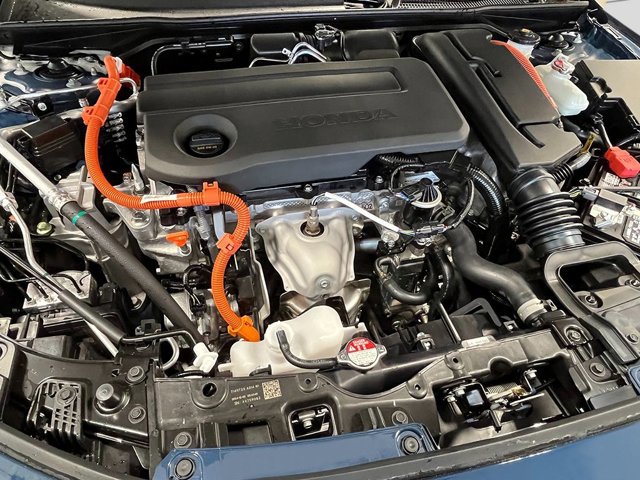 New 2026 Honda Civic FWD Hybrid Sedan image 11