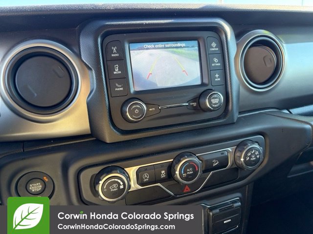 Used 2019 Jeep Wrangler Unlimited Sport S AWD/4WD image 21