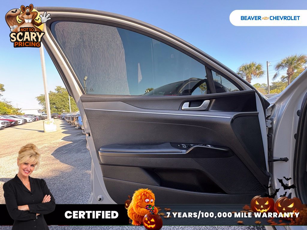 Used 2022 Kia K5 GT-Line FWD image 35