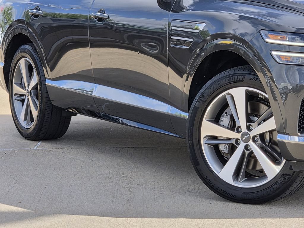 Used 2024 Genesis GV80 3.5T AWD/4WD image 11