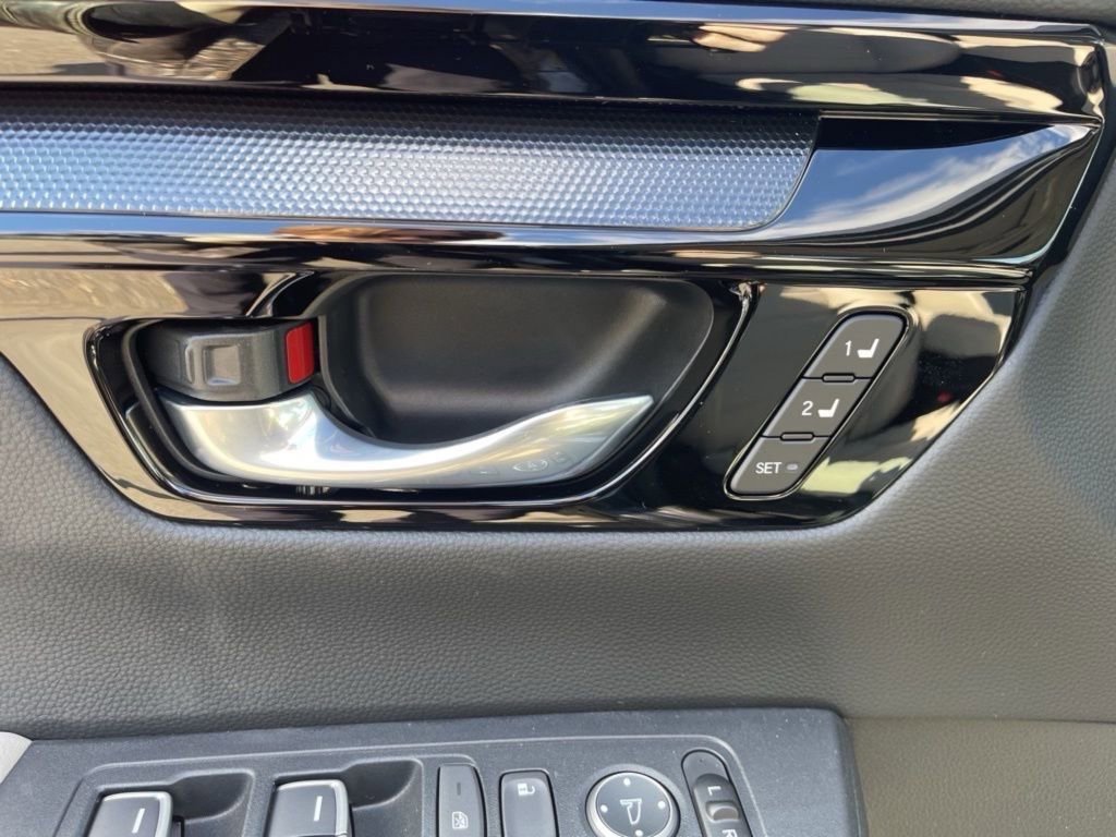 New 2026 Honda CR-V EX-L image 16