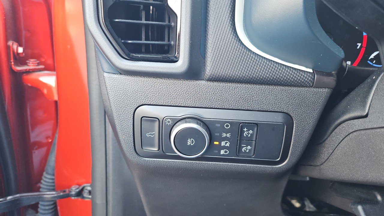 Used 2024 Ford Bronco Sport Heritage w/ Heritage Convenience Package image 18