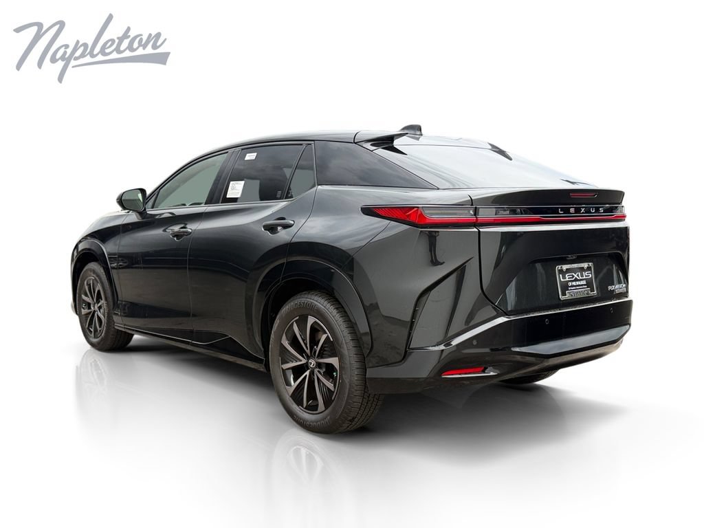 New 2026 Lexus RZ 450e AWD w/ Accessory Package (2T) image 3