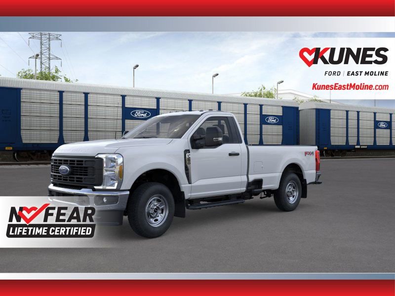 New 2026 Ford F250 XL image 1