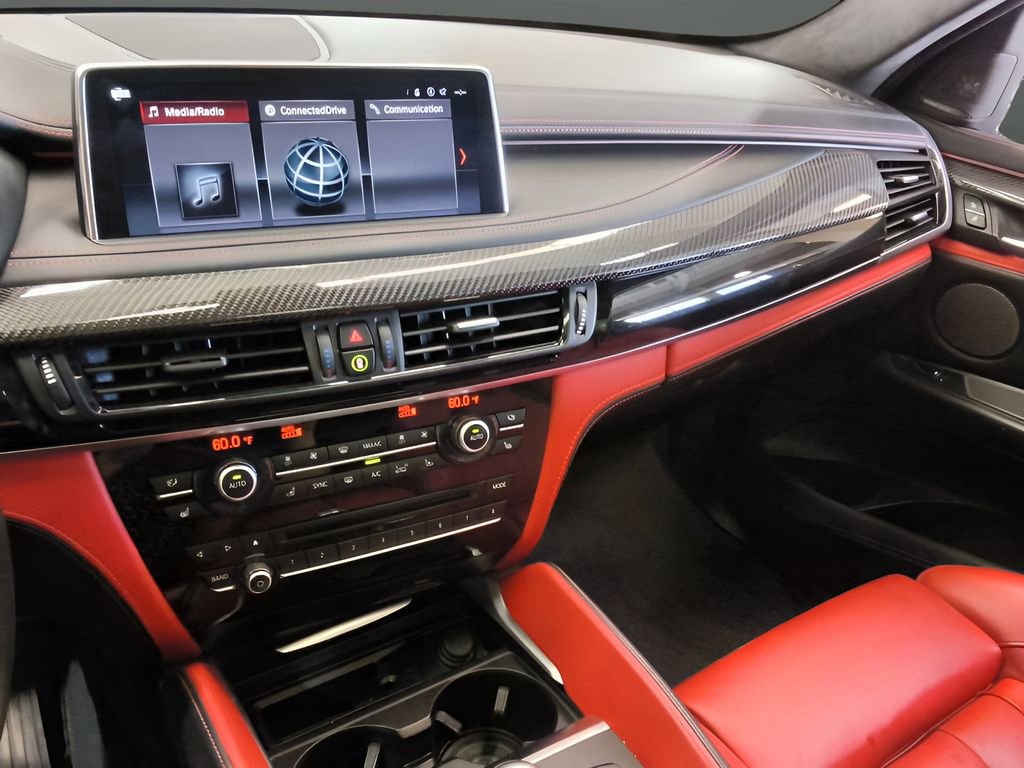 Used 2019 BMW X6 M AWD/4WD image 22